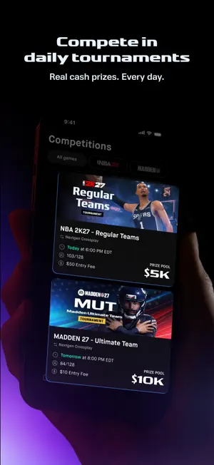 PlayOS screenshot 4