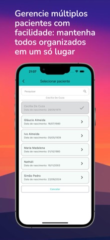 Cuidador IVO screenshot