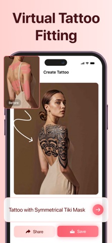 PixMe: AI Photo Editor screenshot