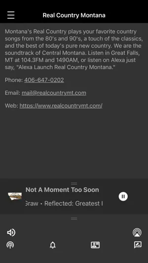 Real Country Montana screenshot 3