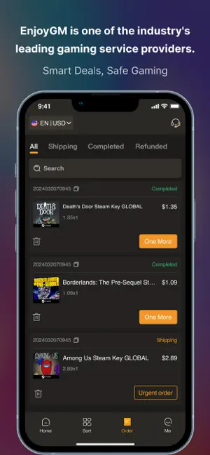 Enjoygm screenshot 4
