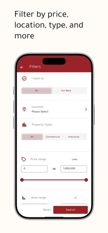 Simsar screenshot