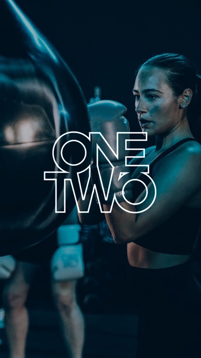 One Two Boxing app screenshot