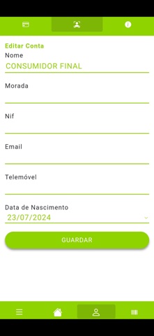 Farmacia Barbosa iPhone screenshot