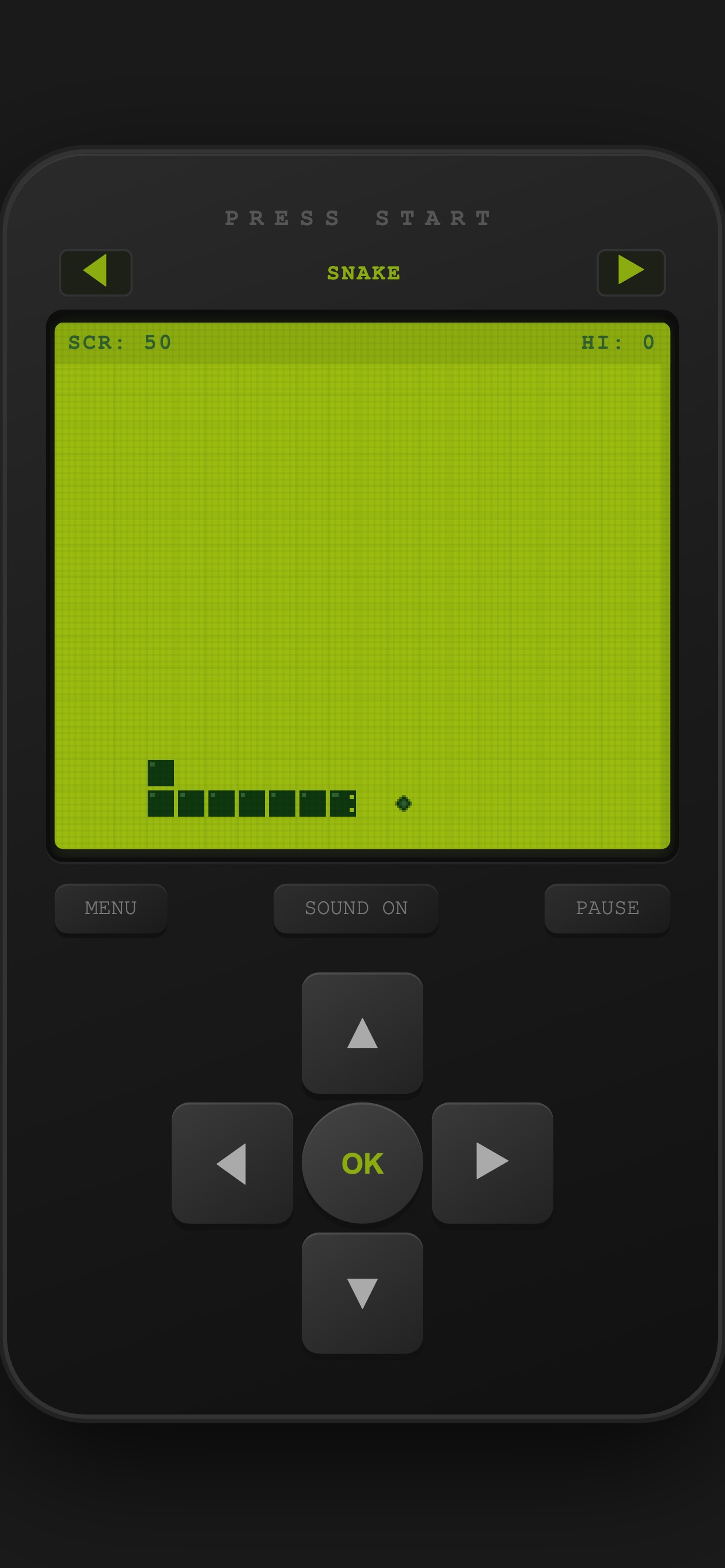 Screenshot 3 of Press Start: Retro Games