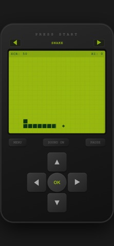 Press Start: Retro Games Screenshot 3 of 6