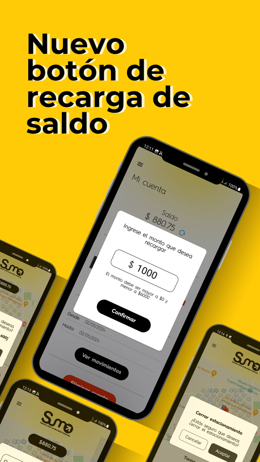 #3. SUMO Tandil (iOS) 由: EYCON S.A