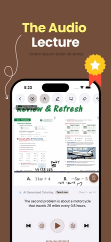TutorBook Screenshot 5 of 9