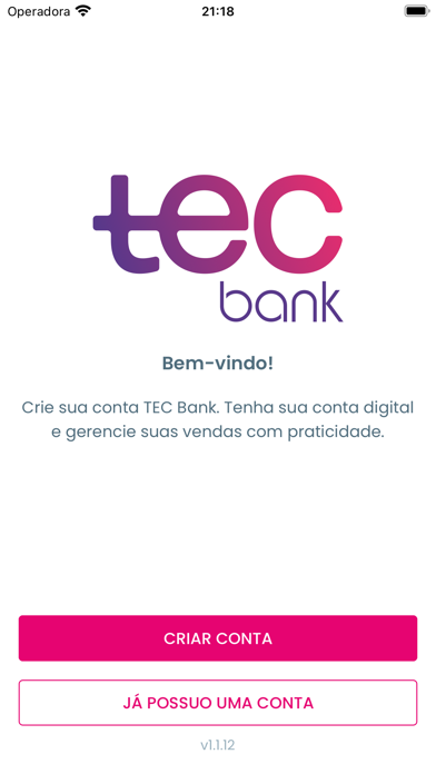 TEC Bank by Two Life Screenshot
