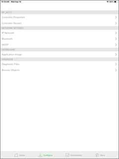 Building Commission screenshot 10