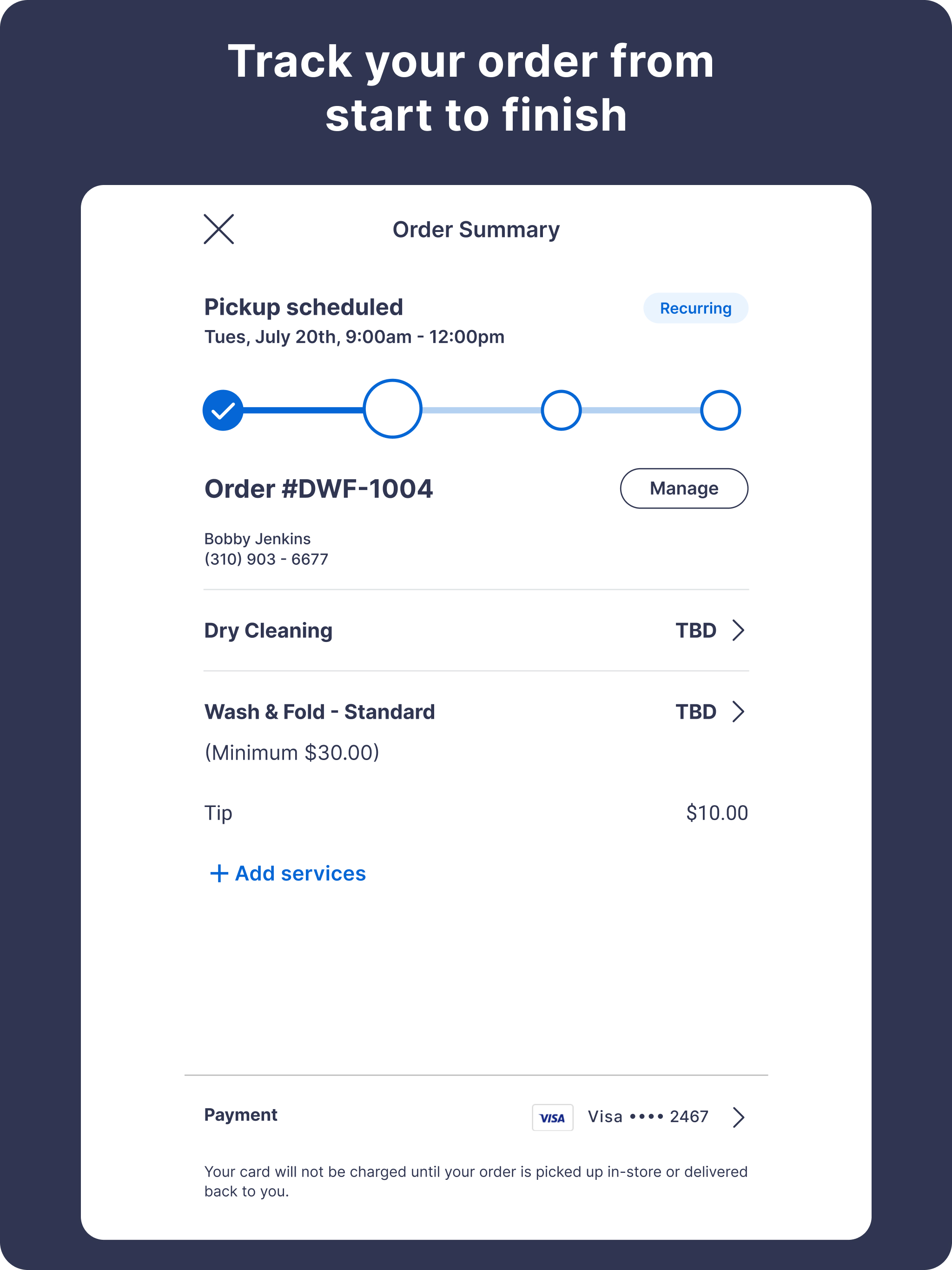 Laundryless screenshot 6