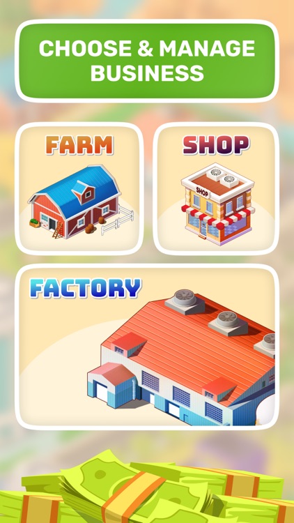 Simulao: Business Simulator