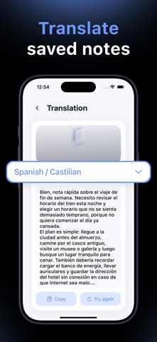 Cluely AI Notes App Screenshot 4 of 5
