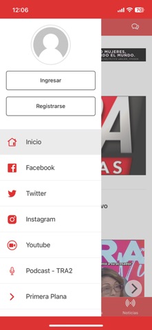 TRA Digital Screenshot 5 of 9