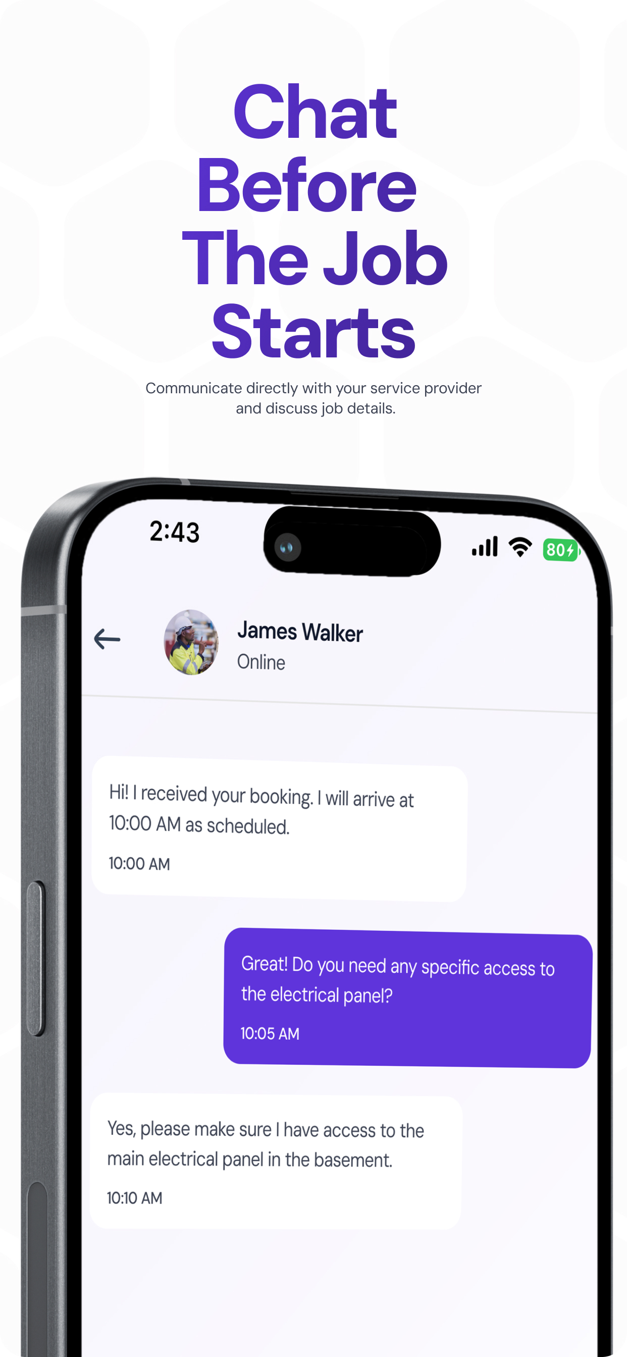 Local Buddy App screenshot 4