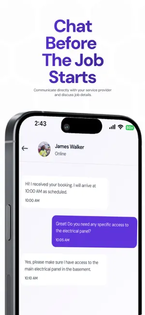 Local Buddy App screenshot 4