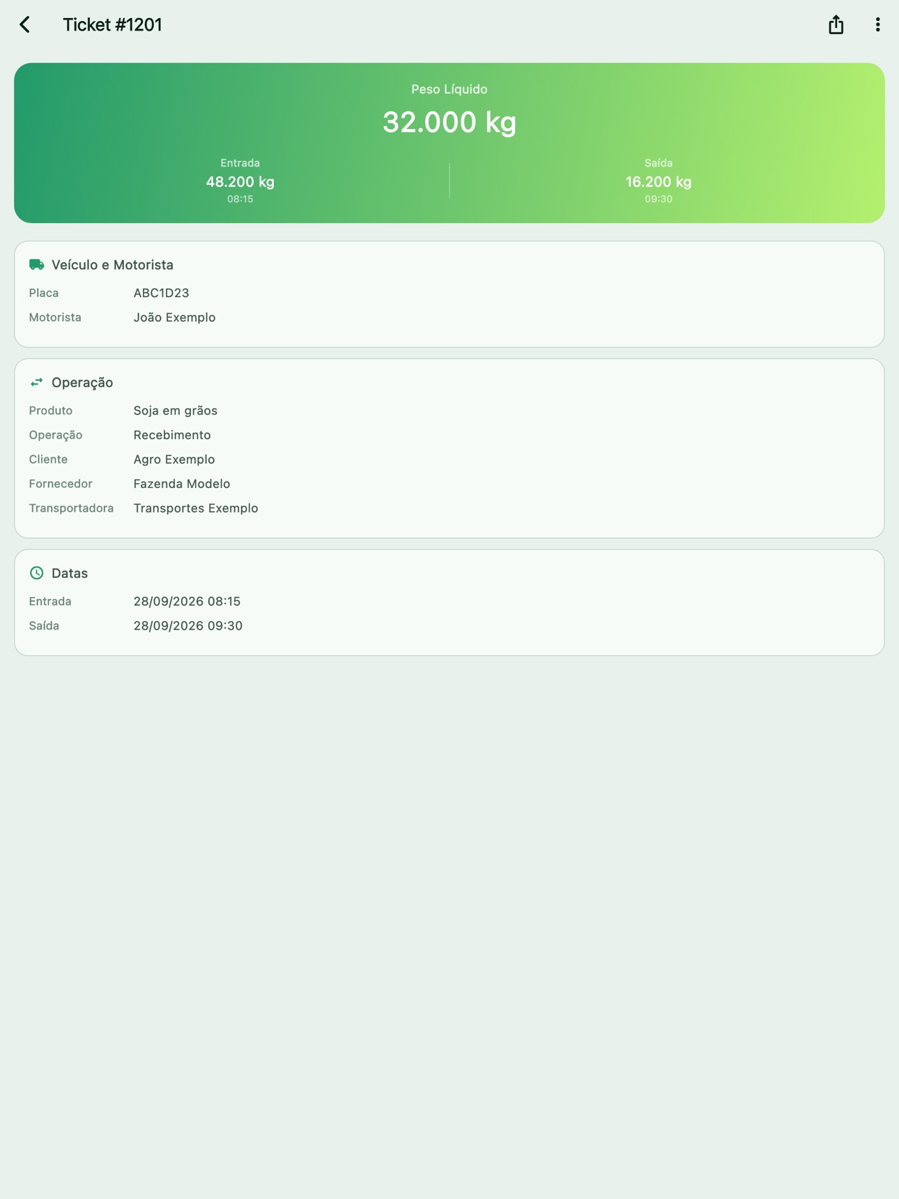 Screenshot 8 of FarmRead