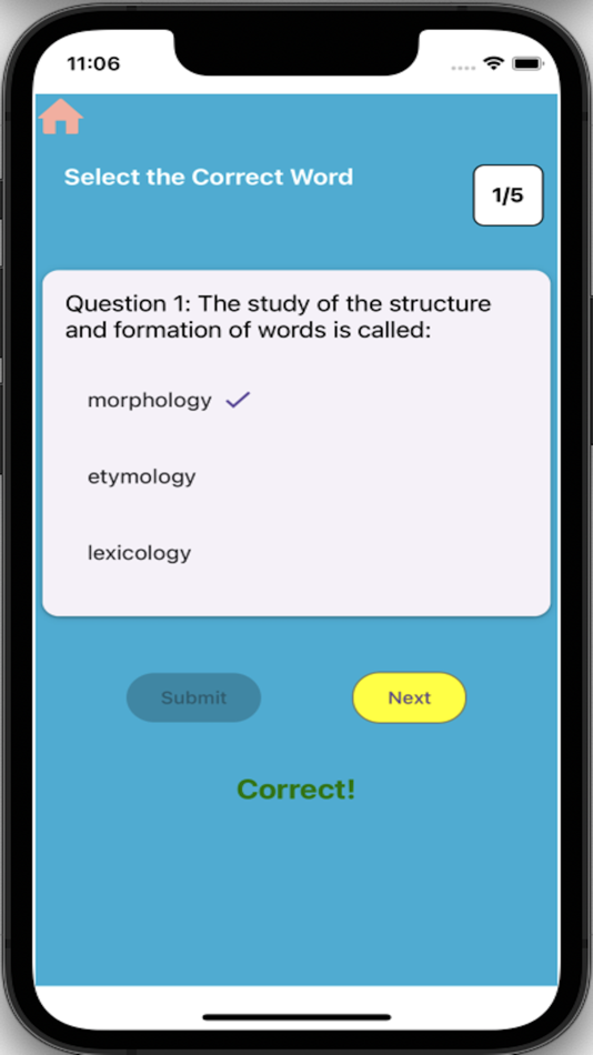 #5. MindSpark Academy (iOS) 由: Raymond Laghaeian