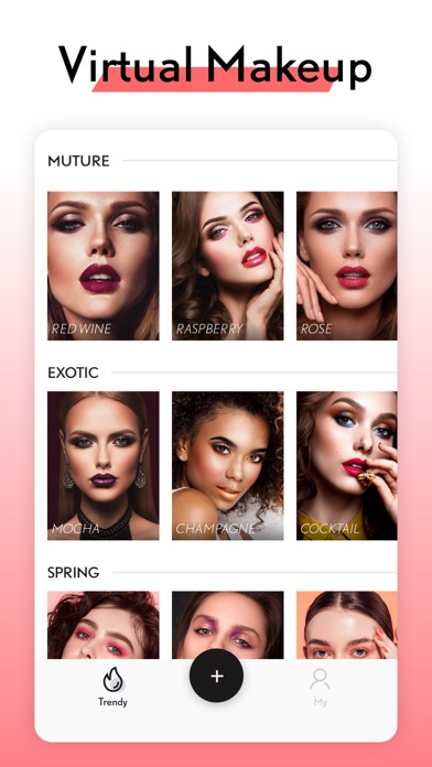 LOOX: Face Shape Finder Screenshot