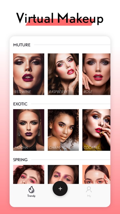 LOOX: Face Shape Finder screenshot-9