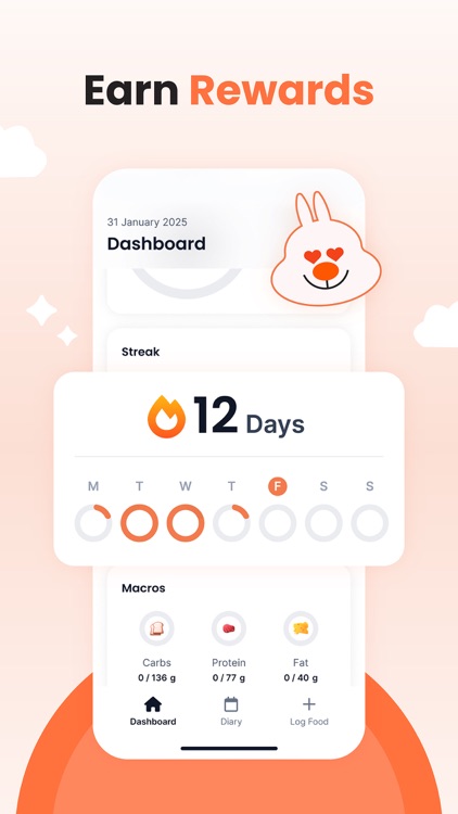 Kalguroo - AI Calorie Tracker screenshot-5