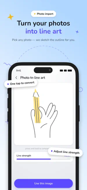 DrawArt: Drawing & Trace screenshot 2