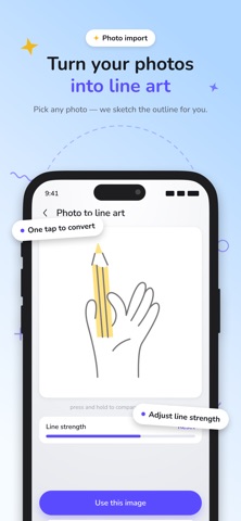 DrawArt: Drawing & Trace screenshot