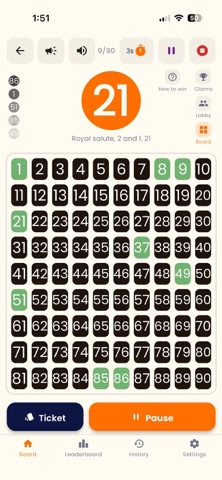 Easy Tambola Screenshot 4 of 9