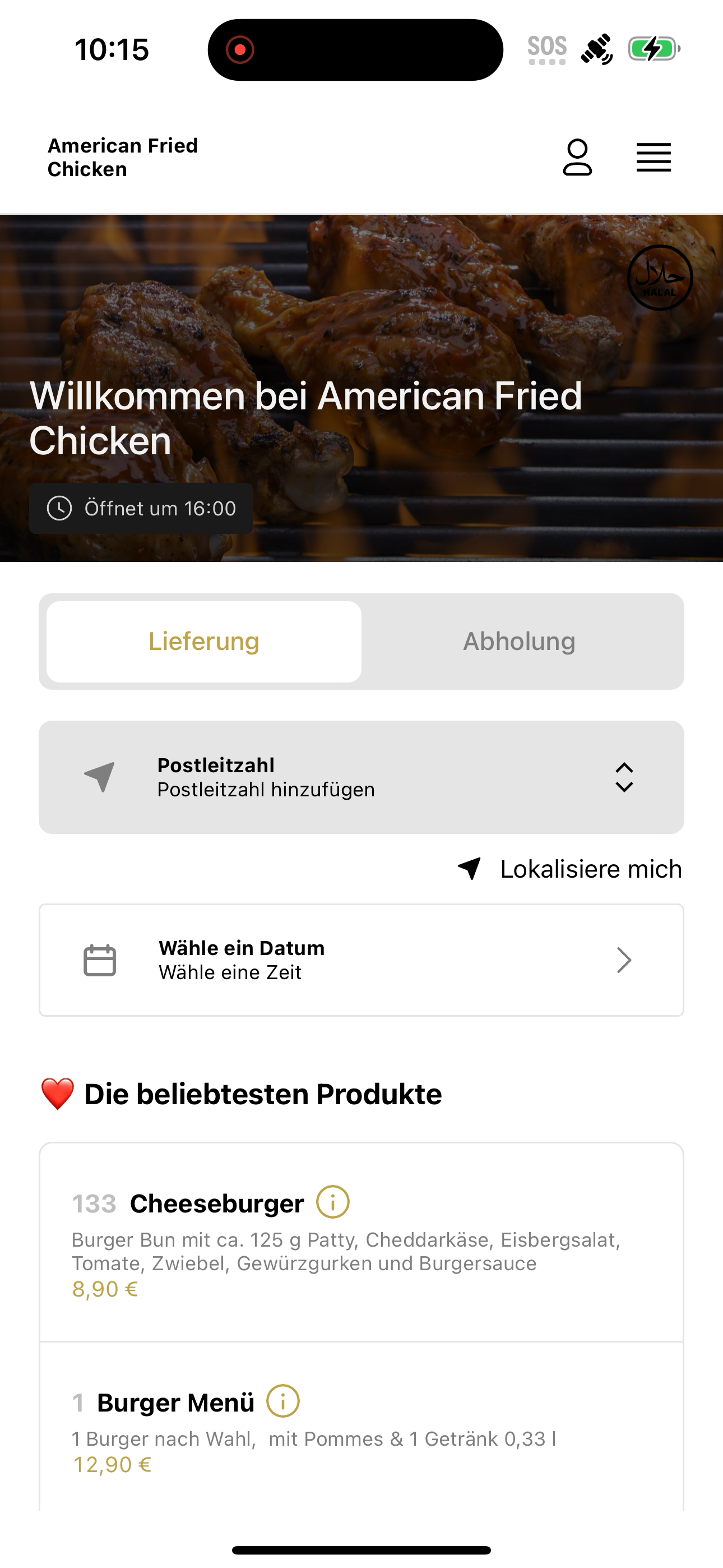 American Fried Chicken screenshot 5