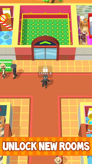 Perfect Hotel- My Hotel Tycoon Screenshot