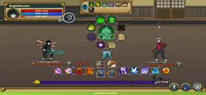 Ninja Rift screenshot 2