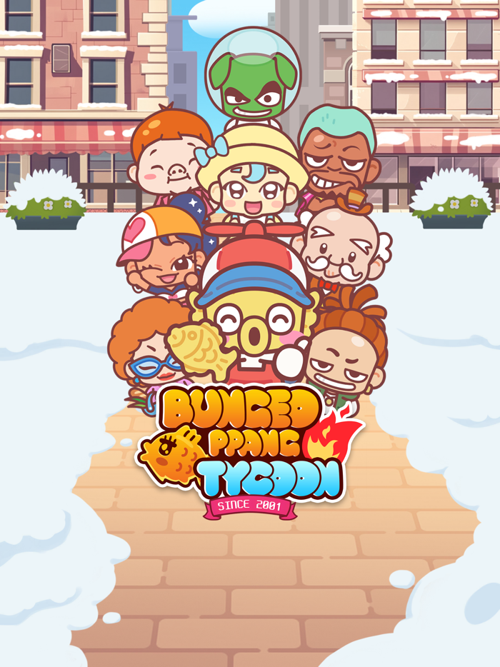 Bungeoppang Tycoon