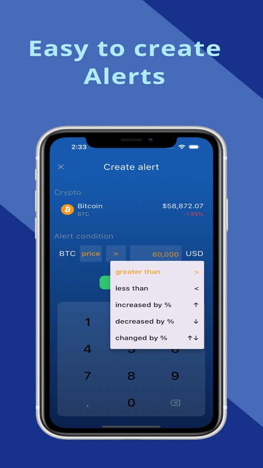 #8. CryptoPlay: trade simulator (iOS) 由: MaximumSoft Corp.