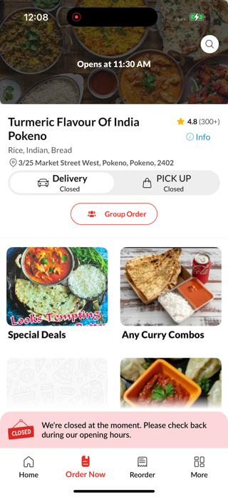 Turmeric Pokeno Screenshot 2 of 5
