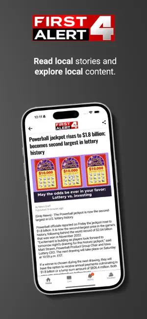 First Alert 4 screenshot 3