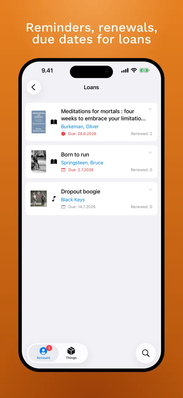 Screenshot #3 pour Helmet libraries