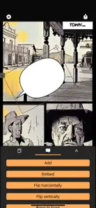 Stylo - AI Comic Artist screenshot #5 for iPhone