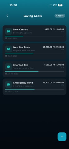 Mizan: Money Tracker screenshot