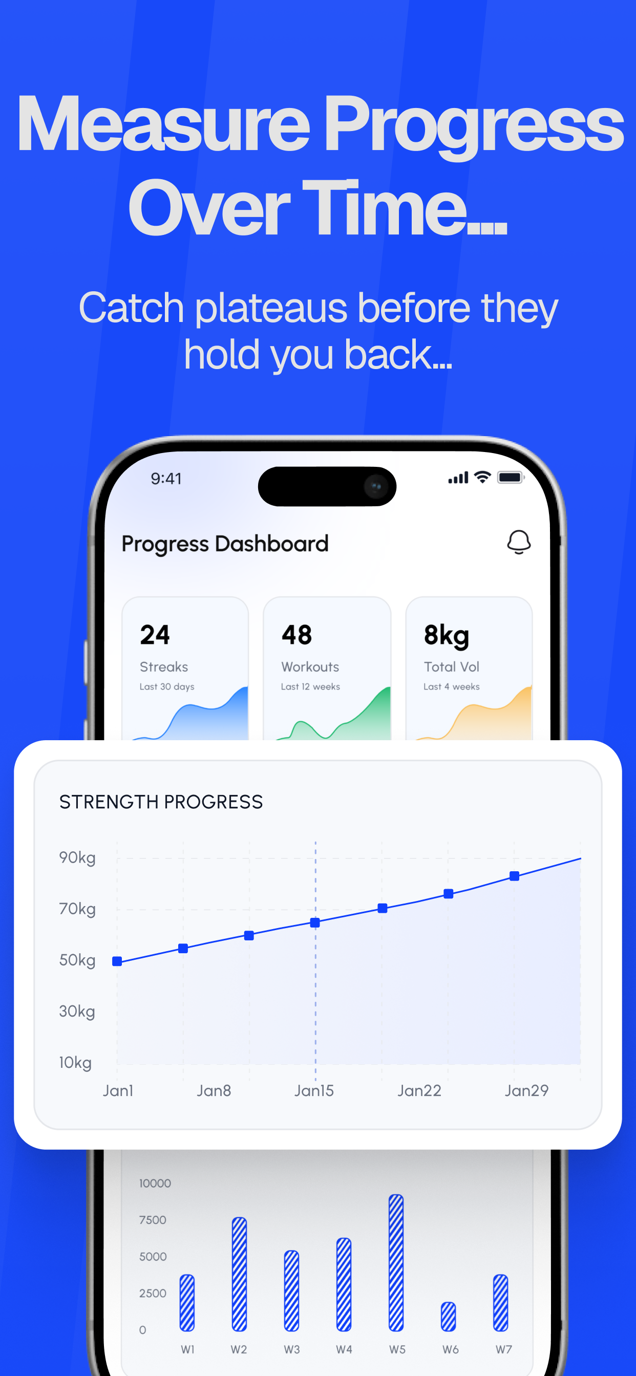 Reps - Gym Workout Tracker screenshot 7