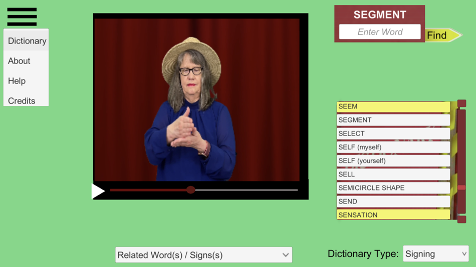 #4. Signs and Cues (macOS) 由: Donna A Gateley