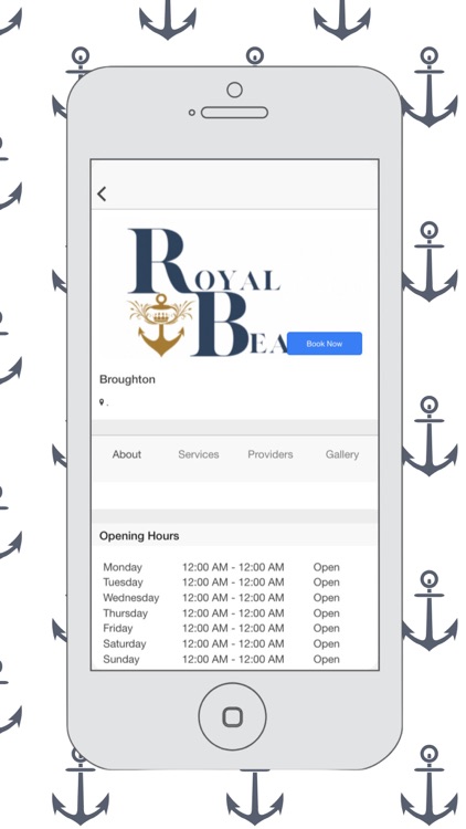 Royal Beauty Training