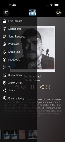Power 99.1 Screenshot 2 of 5