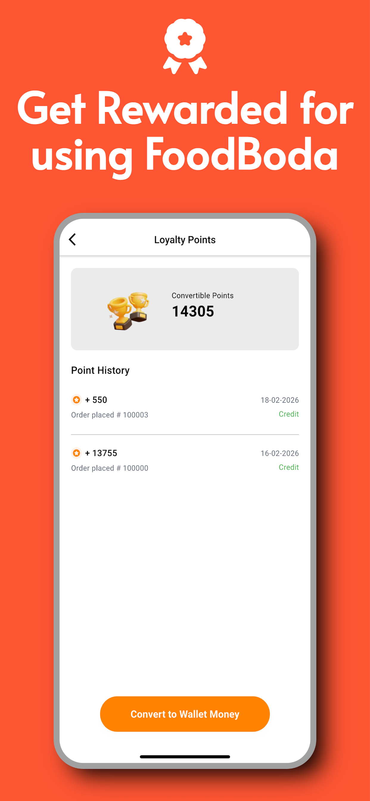 FoodBoda screenshot 5