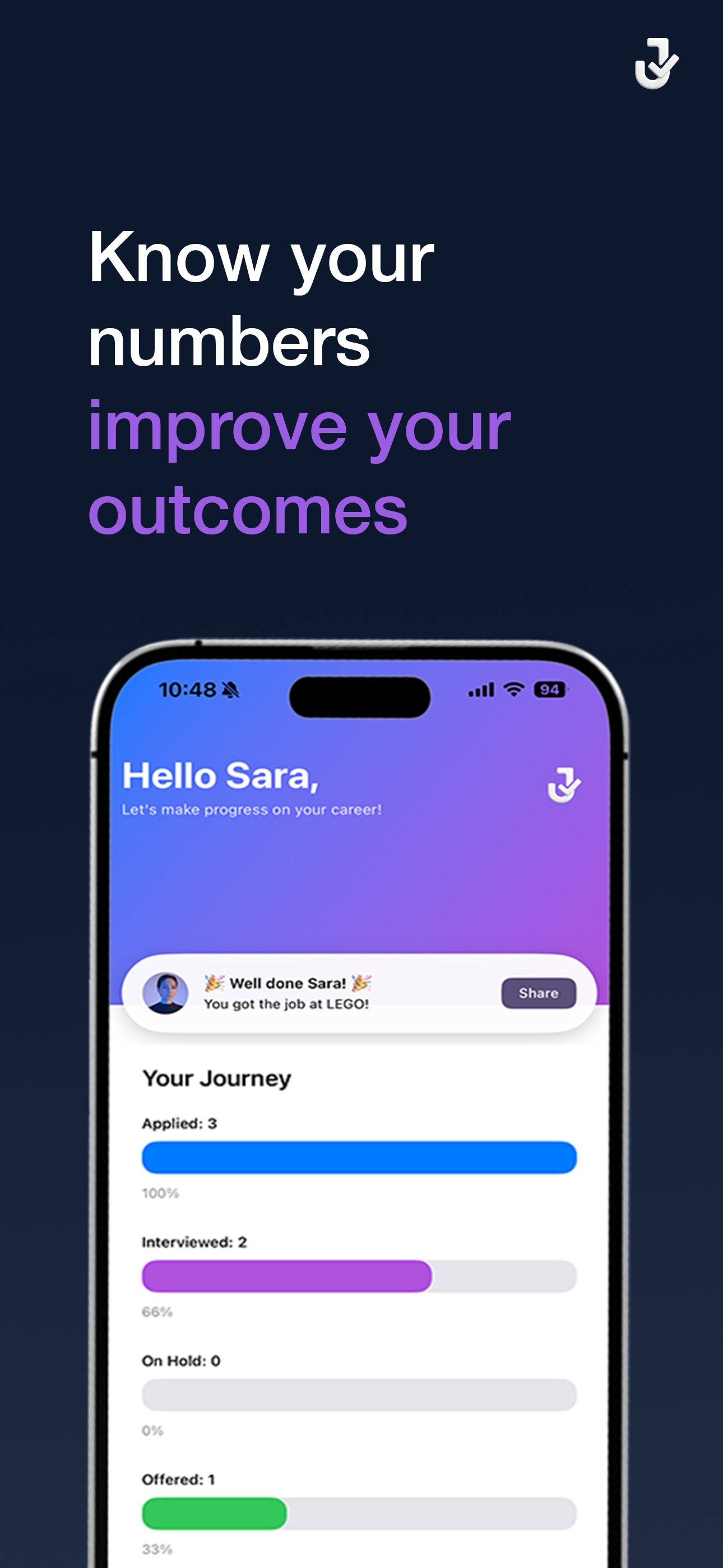 Job-Trackr screenshot 3