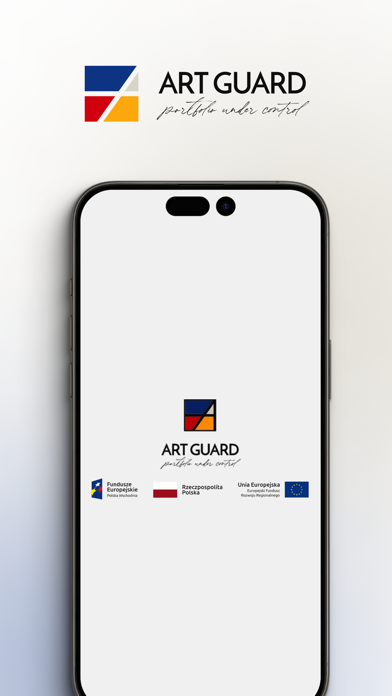 ArtGuard app screenshot