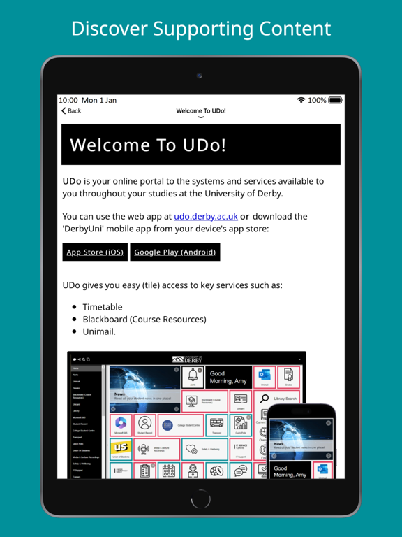 Screenshot #5 pour DerbyUni