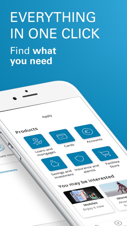 CaixaBankNow: Online banking screenshot-8