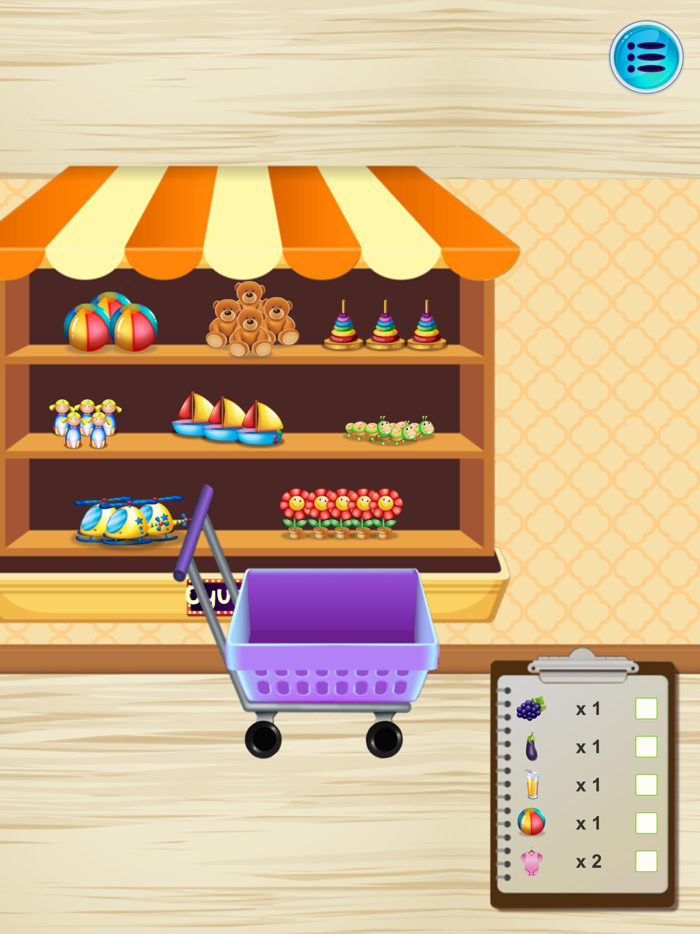 Supermarket Simulation