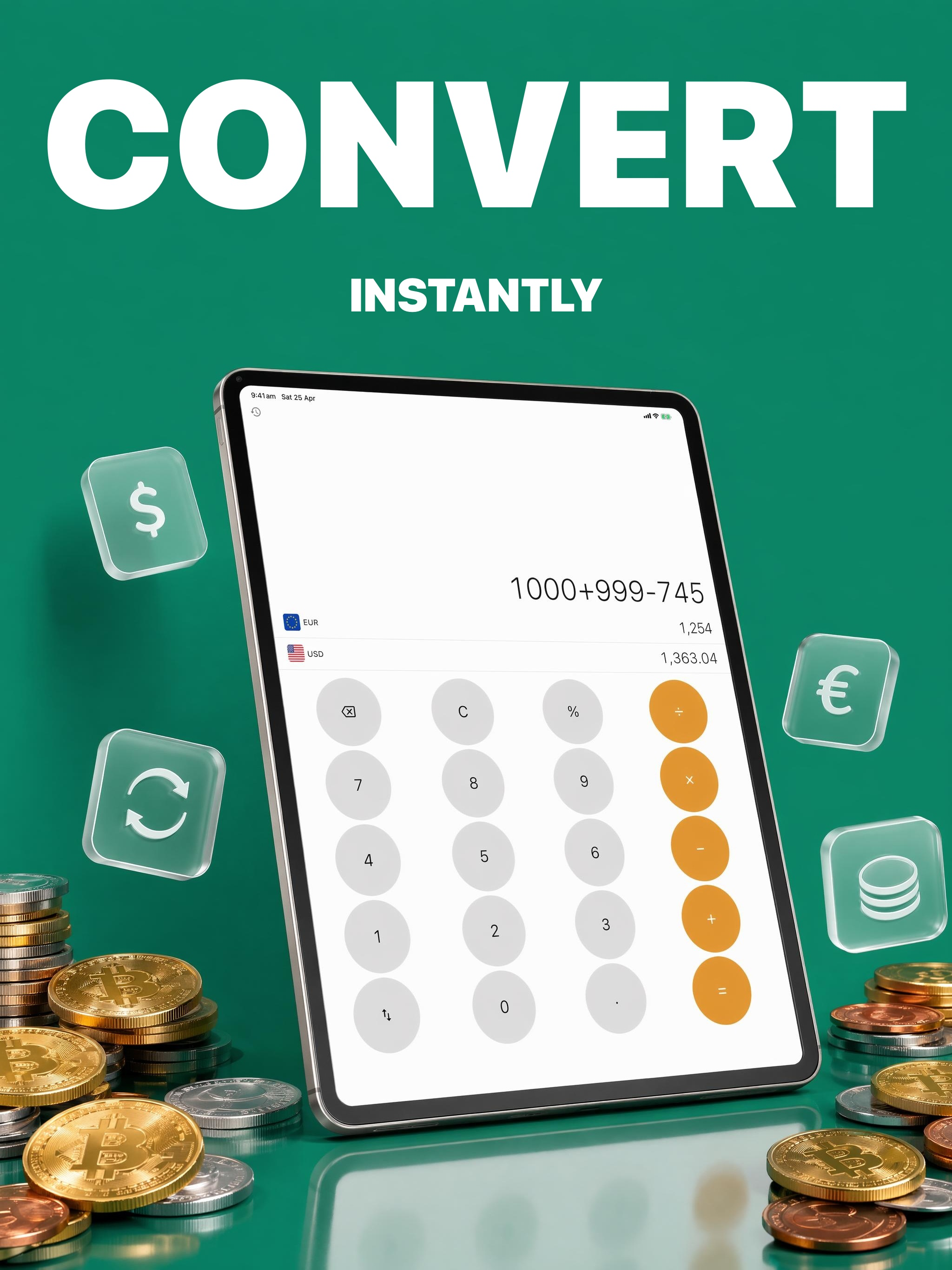 Currency Offline screenshot 5