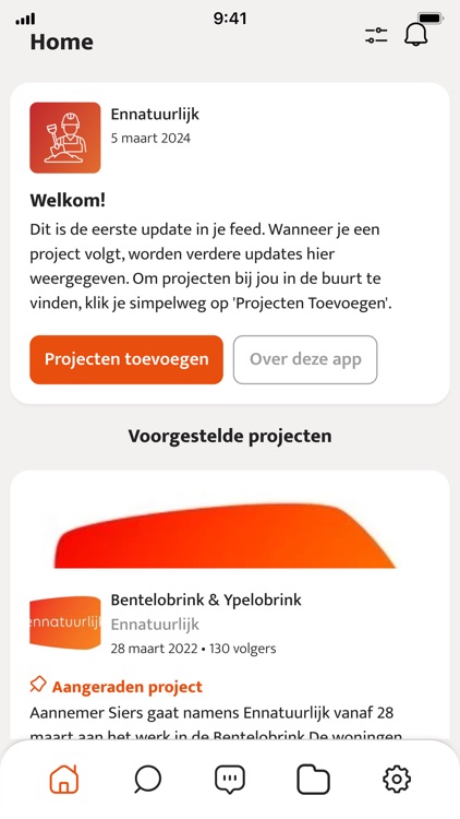Ennatuurlijk Projecten